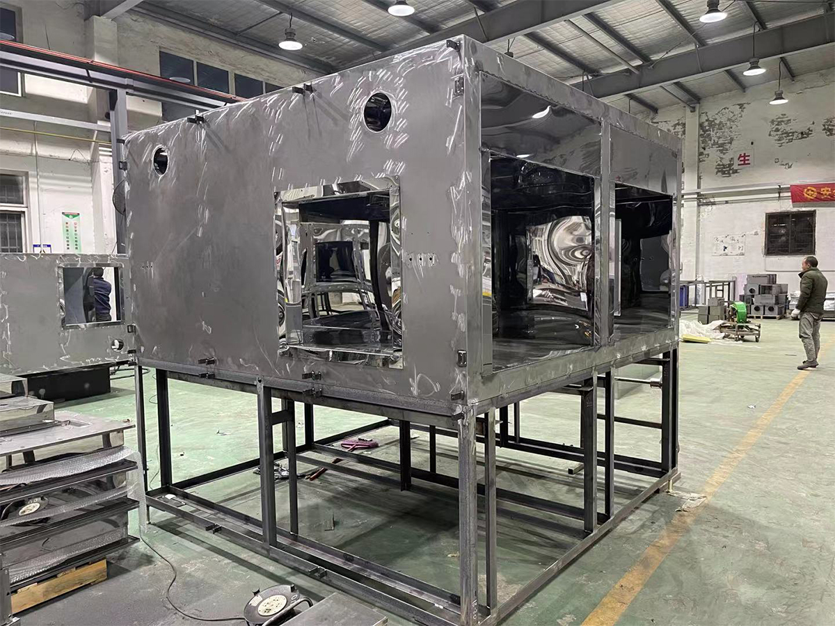 電子設(shè)備鈑金