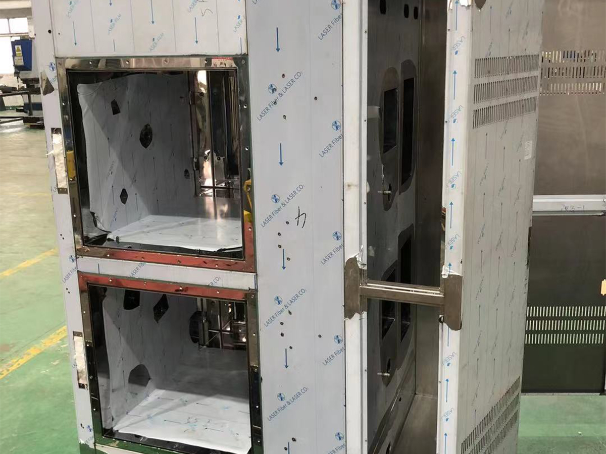 電子設(shè)備鈑金