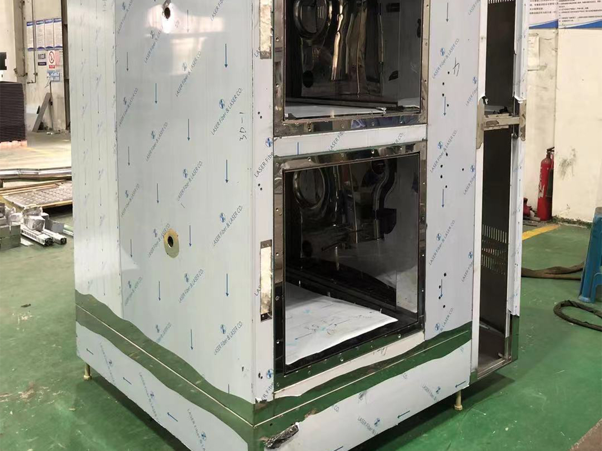 電子設(shè)備鈑金