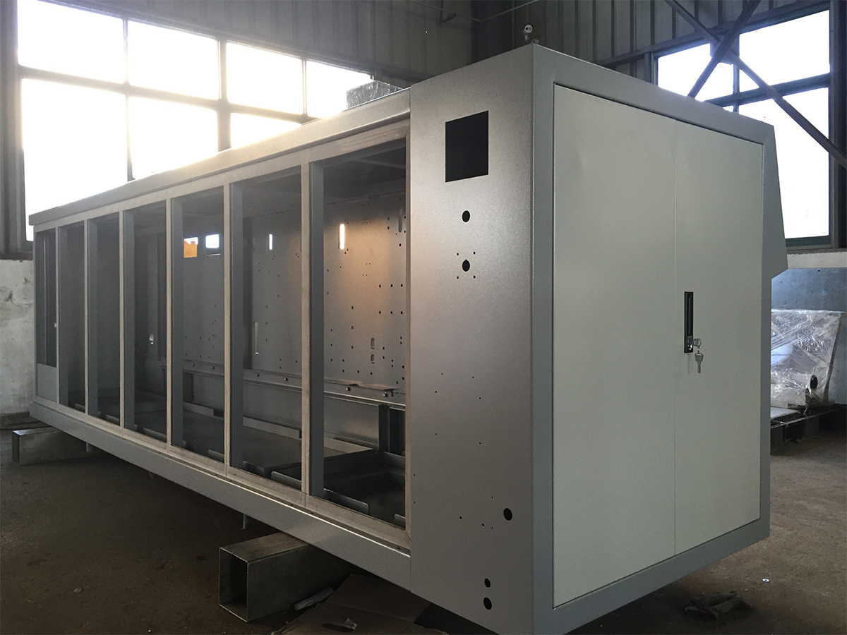 電子設(shè)備鈑金