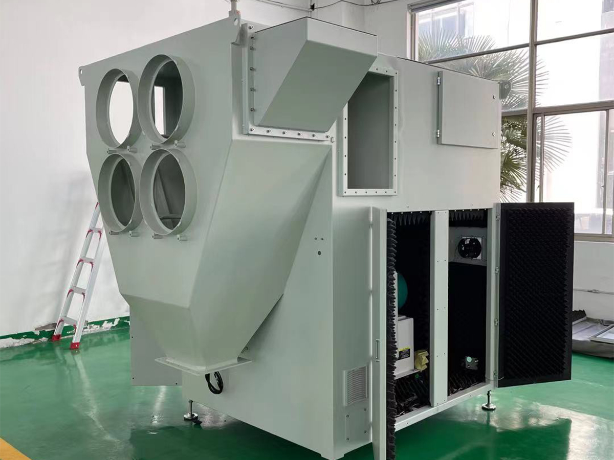 電子設(shè)備鈑金